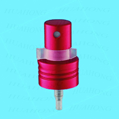 aluminium perfume atomizer